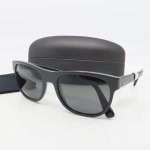 SPR 024V 516-6M2 Prada Gray Polarized Sunglasses